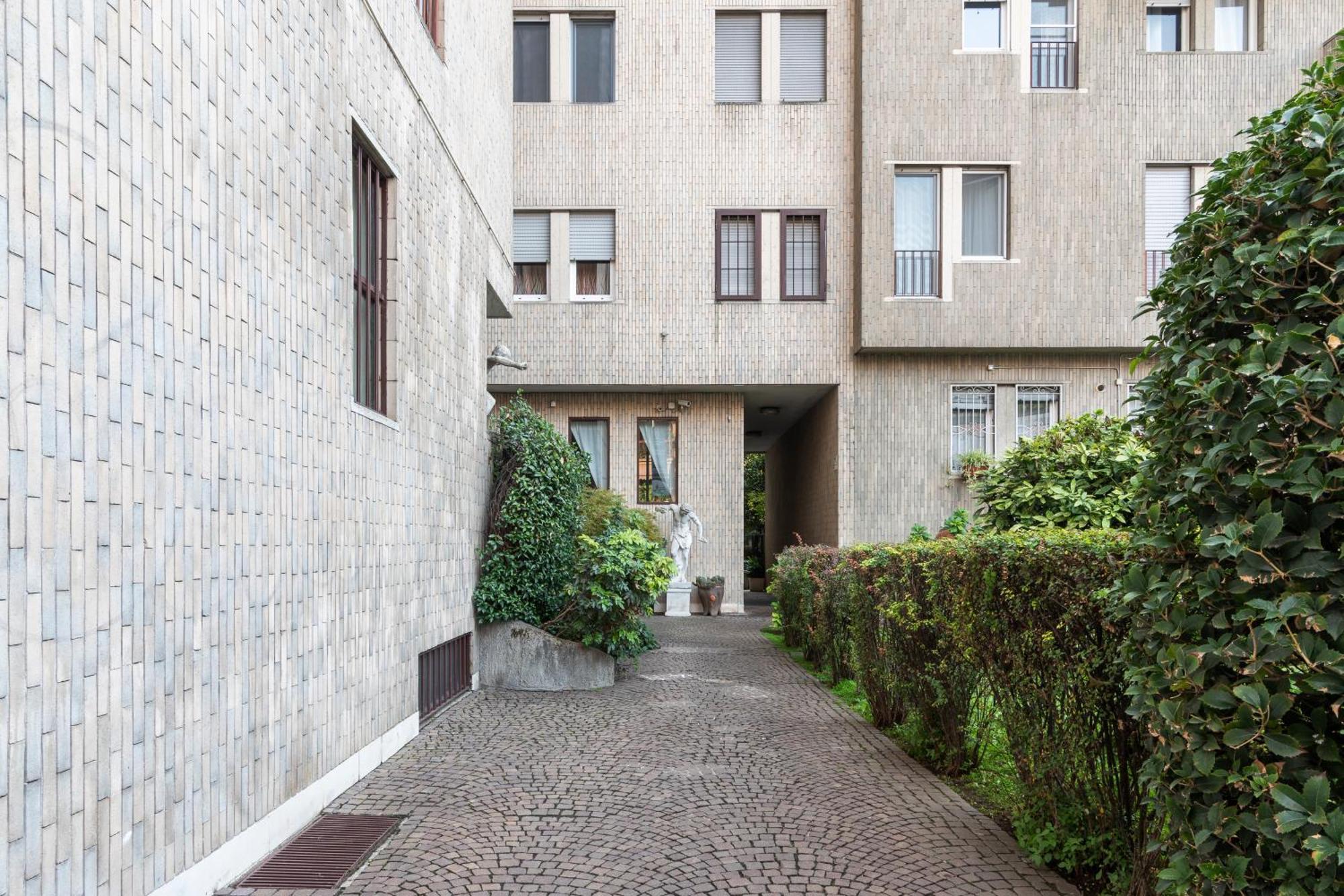 Conchetta Flexyrent - Aircon - Wifi - Navigli Apartment Milan Exterior photo