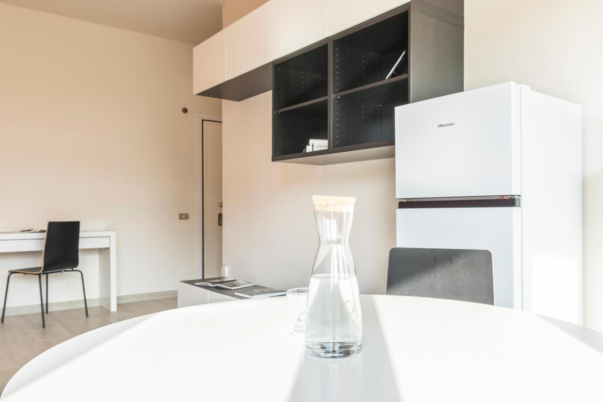 Conchetta Flexyrent - Aircon - Wifi - Navigli Apartment Milan Exterior photo