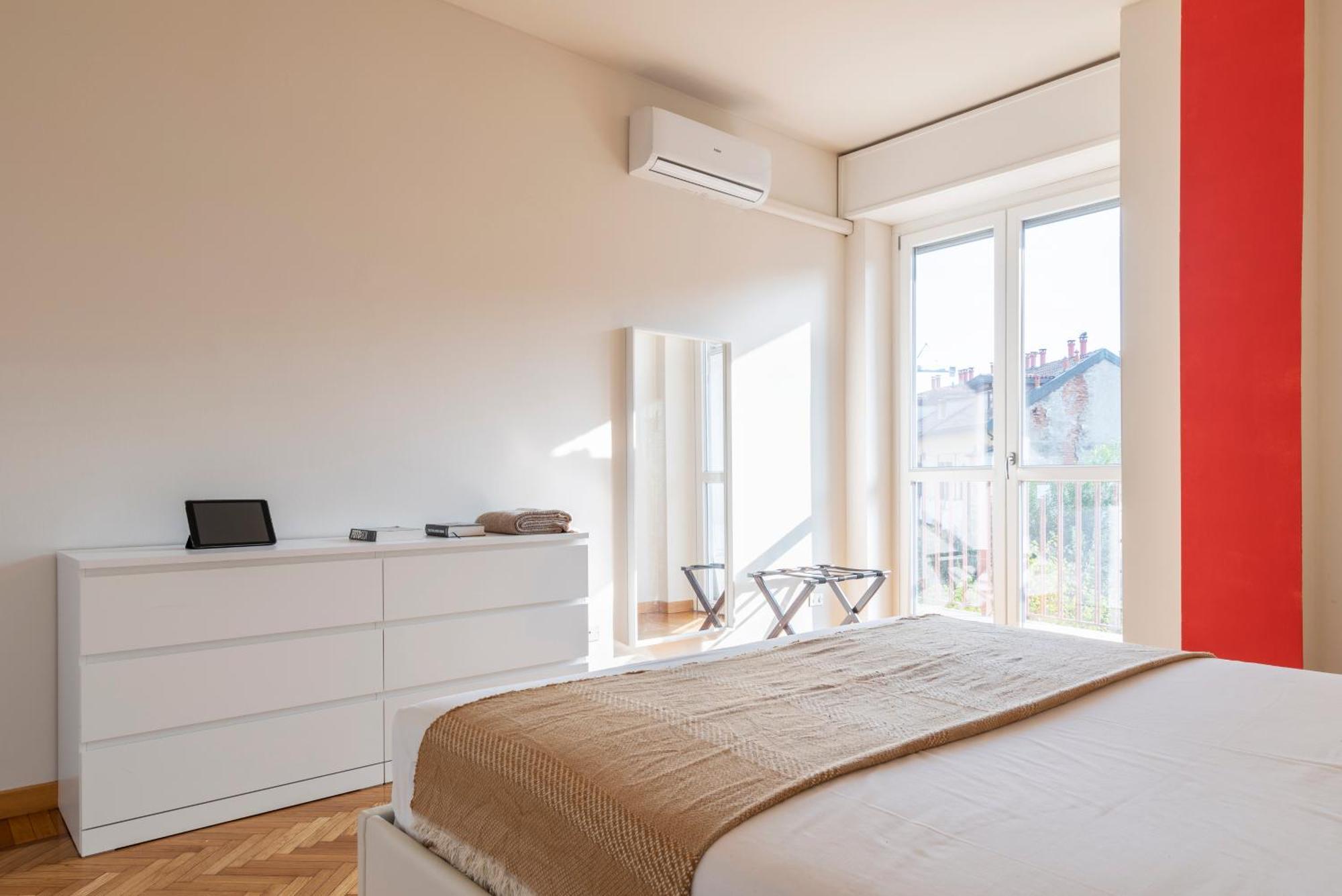 Conchetta Flexyrent - Aircon - Wifi - Navigli Apartment Milan Exterior photo