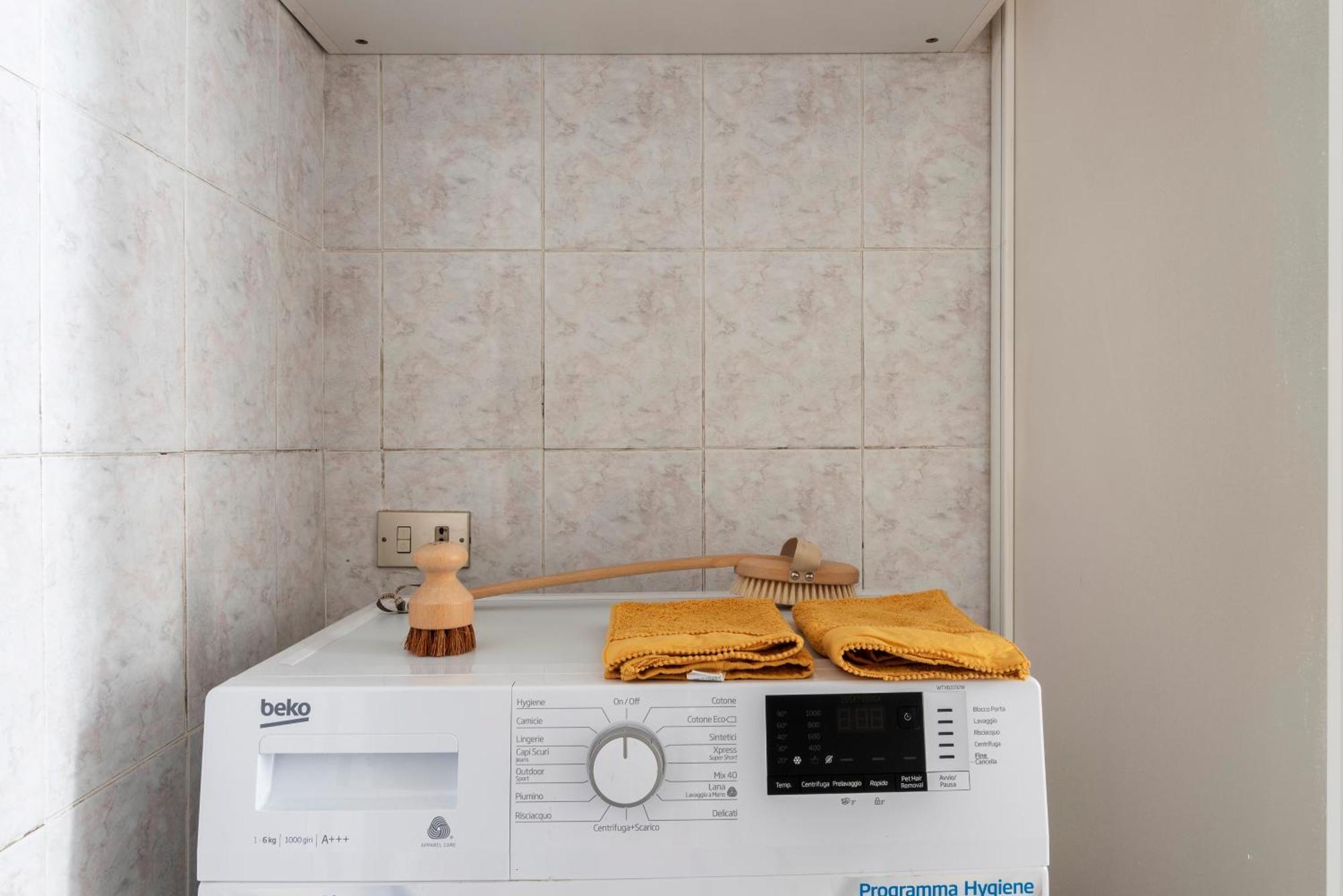 Conchetta Flexyrent - Aircon - Wifi - Navigli Apartment Milan Exterior photo