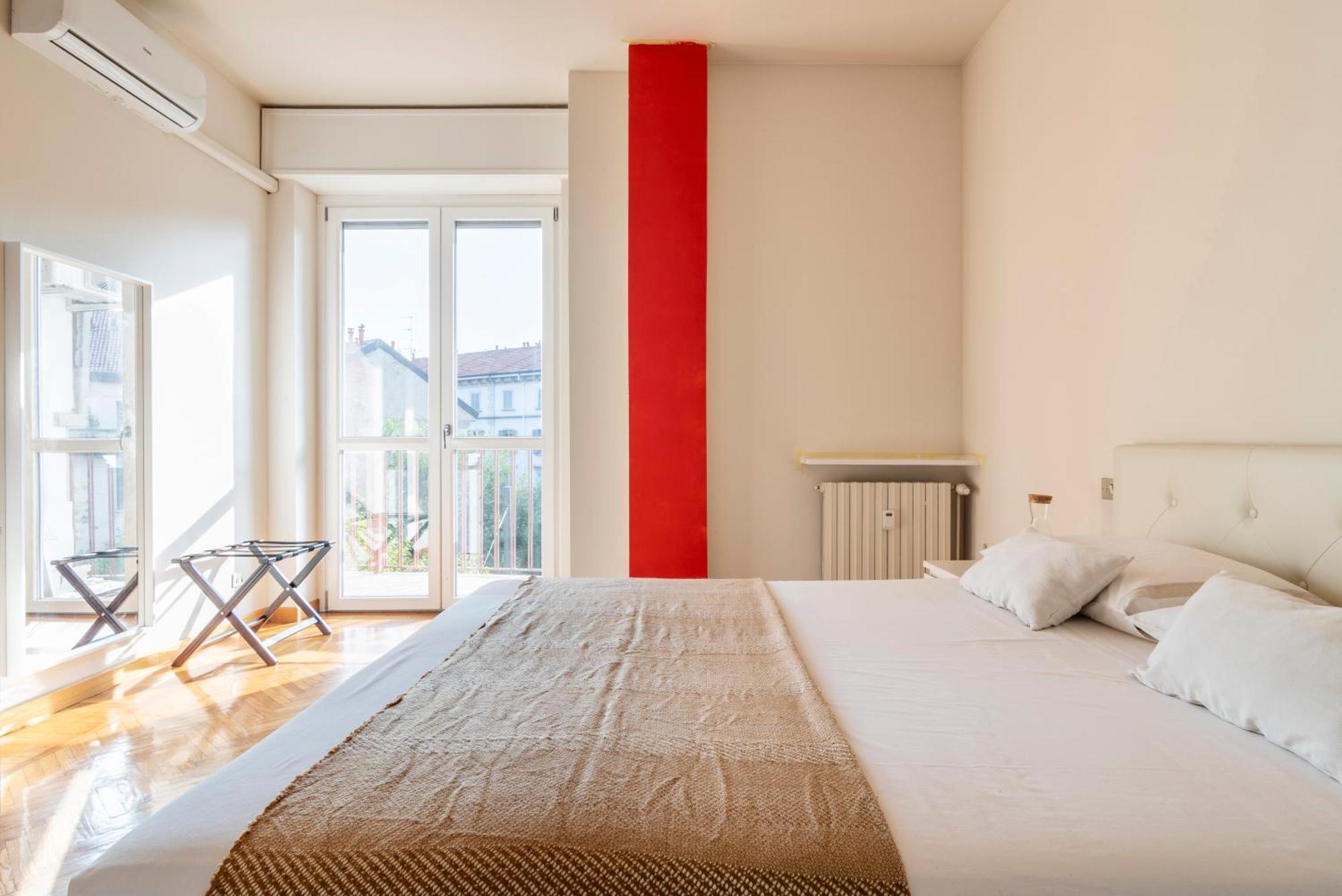 Conchetta Flexyrent - Aircon - Wifi - Navigli Apartment Milan Exterior photo
